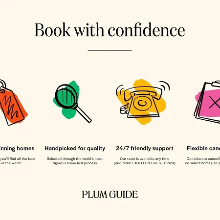 Plum Guide - Saint George's Sanctuary *